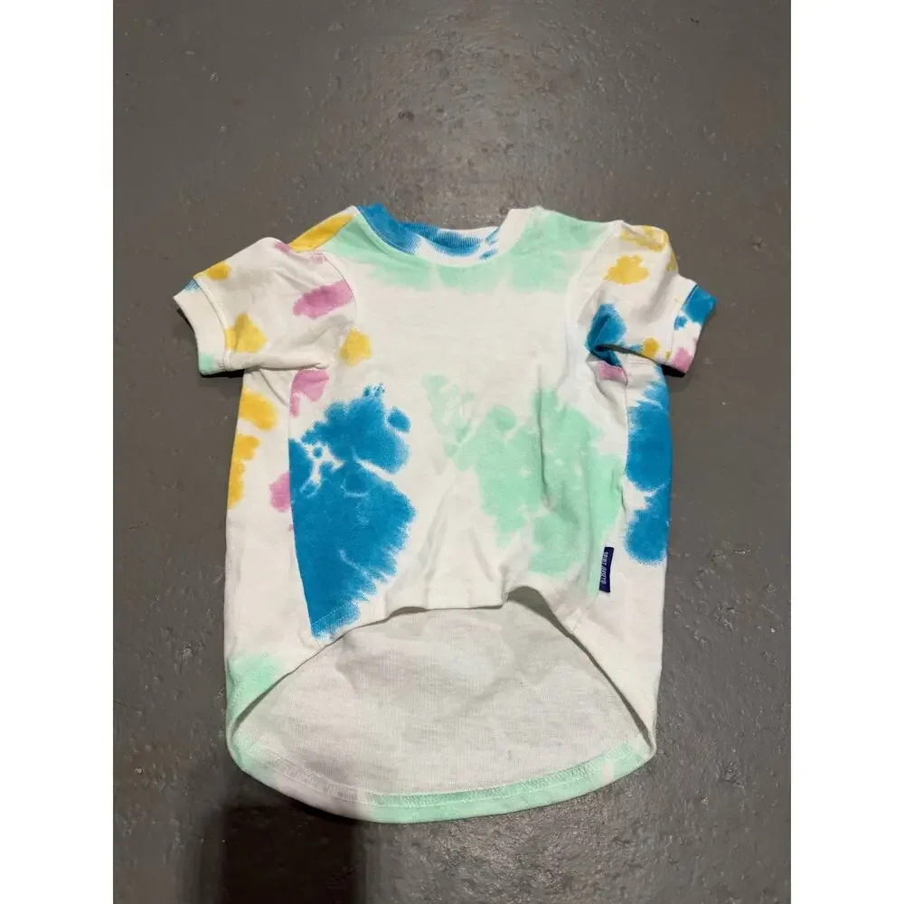 Disney Tails Spirit Jersey Size Lg dog shirt